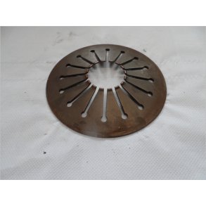 BMW R50/5 . Trykplade kobling.