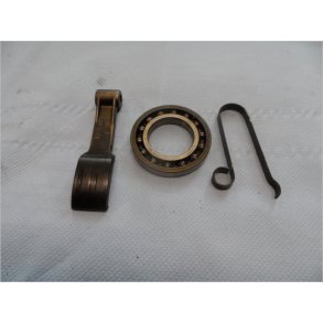 BMW R50/5 . Leje ved knastk�de + strammer + fjeder.