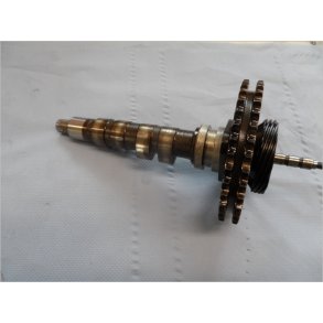 BMW R50/5 . Knastaksel med k�dehjul.+drev.