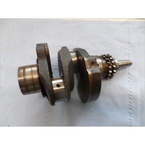 BMW R50/5 . Krumtap + k�dehjul lille.