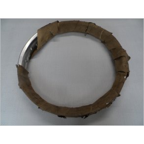 MZ ETZ150 Baghjulsf�lg alu. ny 18