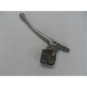  MZ ES/TS 150koblingsgreb alu med holder.brugt.