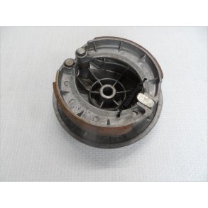 MZ1 ES/TS 150  bagbremse ankerplade med nye bagger. 13-25.061