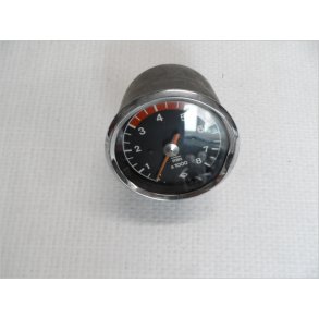 MZ TS omdrejningst�ller. Ny med lille bule i kant. 80-50.232