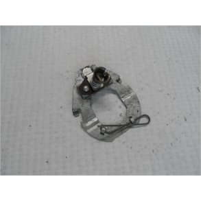 MZ 150  m.fl. holder forlygte p�re.