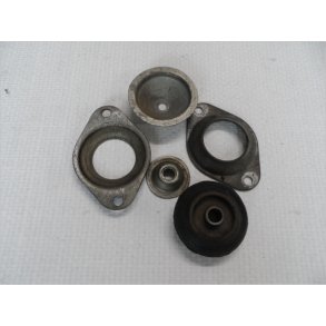 MZ ETZ150  �verste motoroph�ng komplet dele.