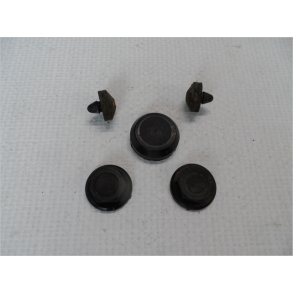 MZ ETZ150 plastprop s�t forgaffel+tank.