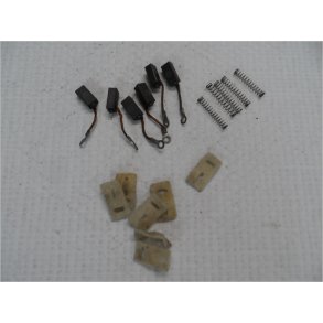 MZ dynamokul, fjedre, filt til platin. pr.s�t