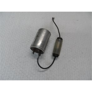 MZ blinklys rel� + sikring. 6V