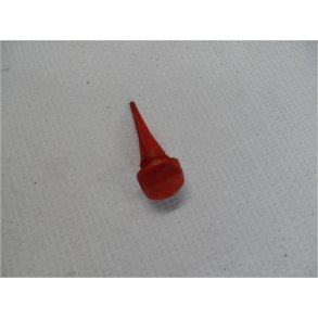 MZ ETZ150 plastskrue til olietank. m�lepind