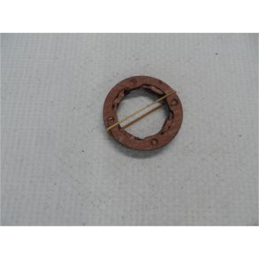 MZ ETZ150 lille motorpakning udv.m�l 70 mm.