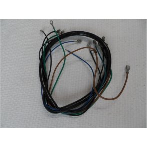 MZ ETZ150 Ledningsnet Nyt.