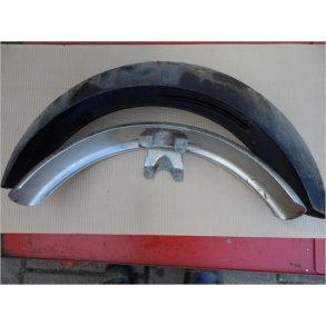 MZ ETZ150 Bagsk�rm rustent . stk.