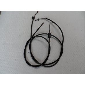 MZ ETZ150 2 brugte kabler. s�t