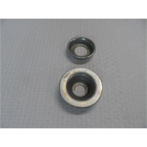 MZ ETZ150nye store metalskiver. stk