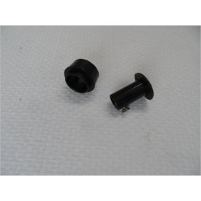 MZ ES plast r�r styrender.ny. stk