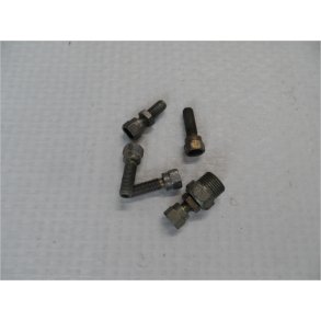 MZ ETZ150  sm� skruer karburator.stk