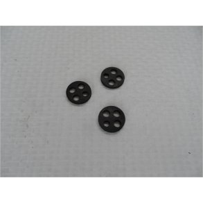 MZ sm� 18mm benzinhanepakninger med huller.