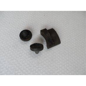 MZ ETZ150 tankgummi s�t 3stk.