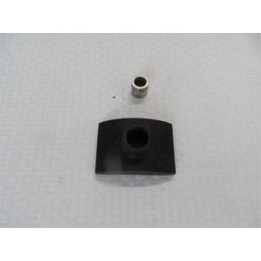 MZ ETZ150 Bagerste tankgummi og b�sning. Ny