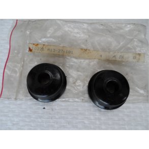 MZ ETZ150 ny forreste tank gummi. s�t. 13-27.181