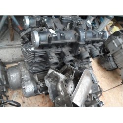 Suzuki GS750 motor, ca.1978