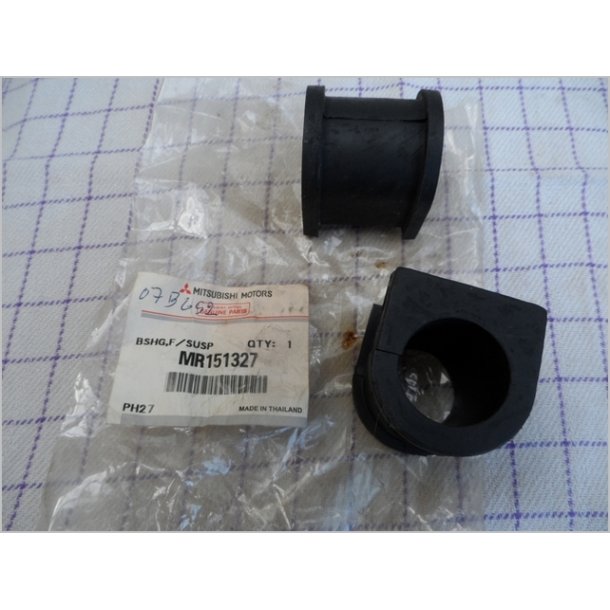 Mitsubishigummi bsninger stabilisatorstang.MR151327.stk.