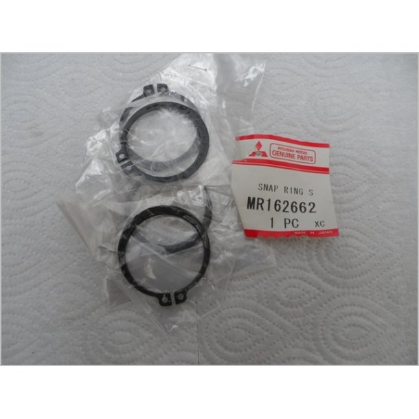 Mitsubishi snap ring. Clips stor. MR162662. 44 mm udv. st.