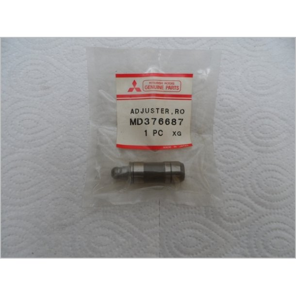 Mitsubishi ventillfter ,adjuster hydr, MD376687.