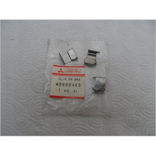 Mitsubishi Clips forbremse.MB699465. stk.