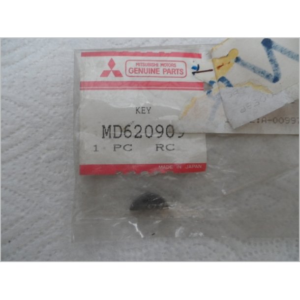 Mitsubishi not  (Key) dieselpumpe. MD620909