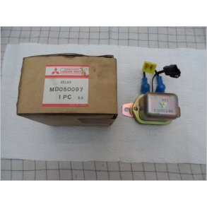 Mitsubishi glde rel. MD050097 ,Glow plug relay.