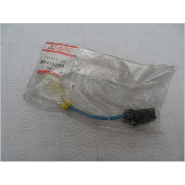 Mitsubishi sikring. Fusible link. flere typer. stk. se billede under.