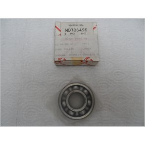 Mitsubishi kugleleje gear.MD706496 originalt Mitsubishi.