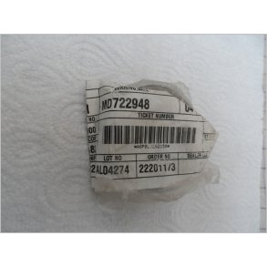 Mitsubishi kugleleje , 63x25x18. MD722948.