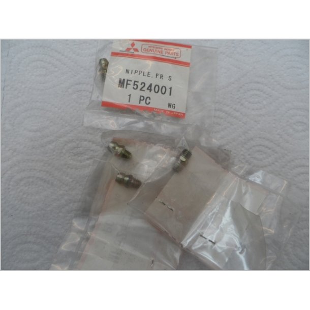 Mitsubishi sm fedtnipler. MF524001. stk.