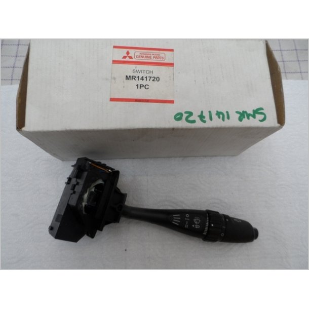 Mitsubishi MR141720. ratkontakt. Switch Wiper.