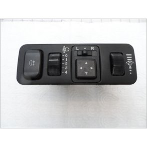 Mitsubishi fordrs kontakt panel. 