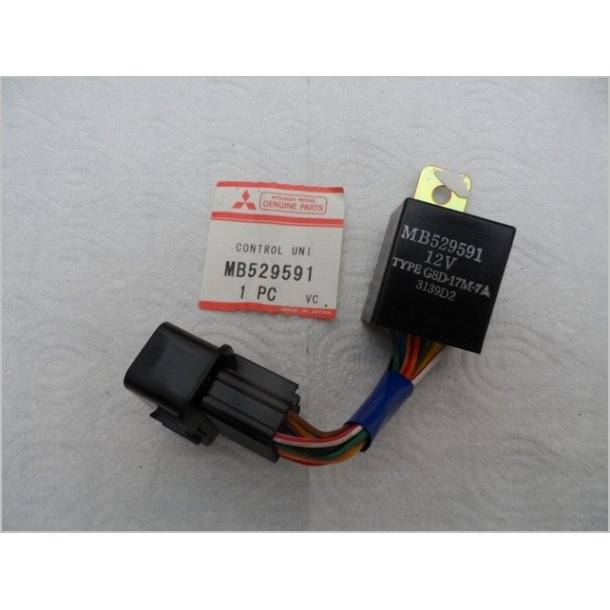 Mitsubishi lysrel,control unit, MB529591 