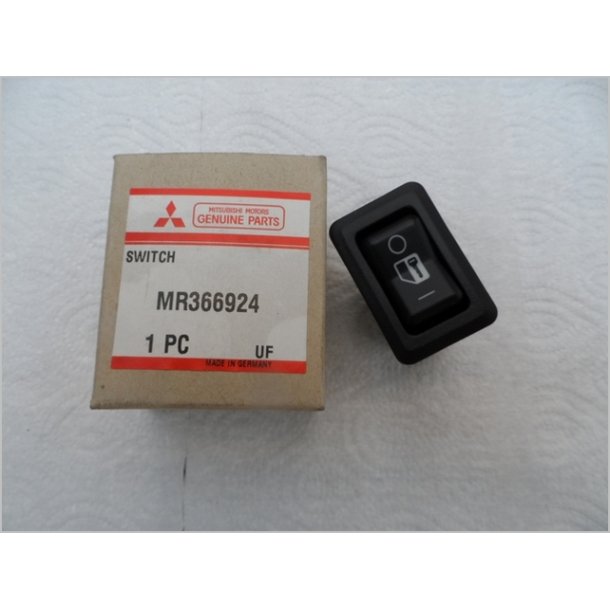 Mitsubishi drls kontakt. Switch door, MR366924. stk