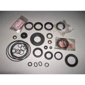 Kawasaki pakdser og o-ringe, originale. stk.