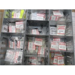 Mitsubishi clips diverse, se varenumre p de sm billeder. stk.