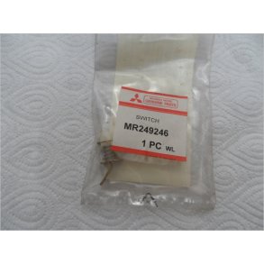 Mitsubishi kontakt,switch, MR249246.Carisma hndbremse.
