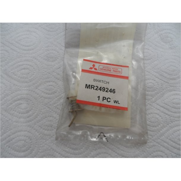 Mitsubishi kontakt,switch, MR249246.Carisma hndbremse.