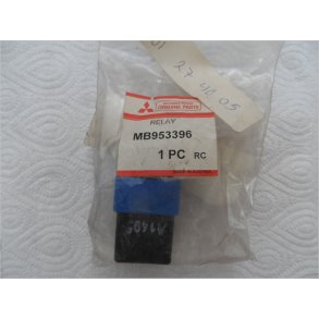 Mitsubishi rel, relay. MB953396. 5 ben, bl.