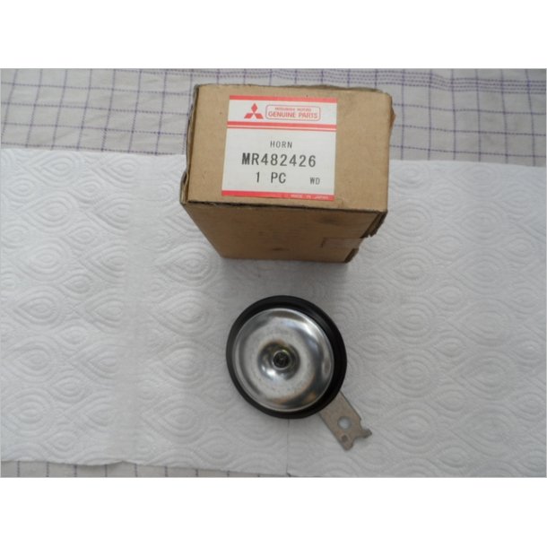 Mitsubishi horn 12v gr. MR482426.