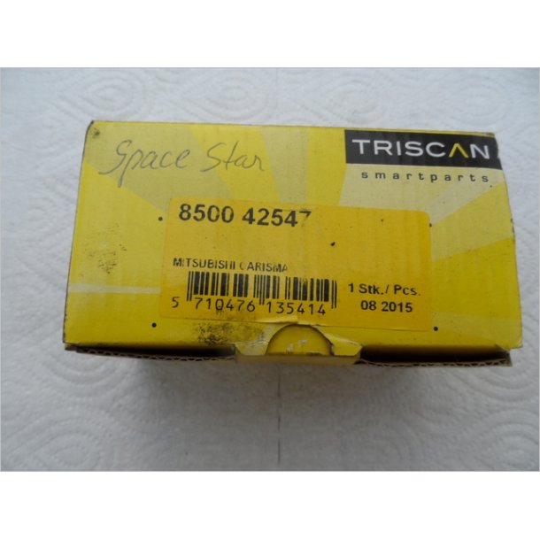 Mitsubishi brekugle. 850042547 Triscan. 