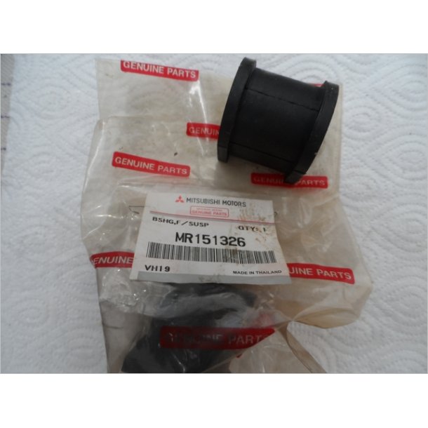 Mitsubishi stabilisator gummi for. MR151326. stk