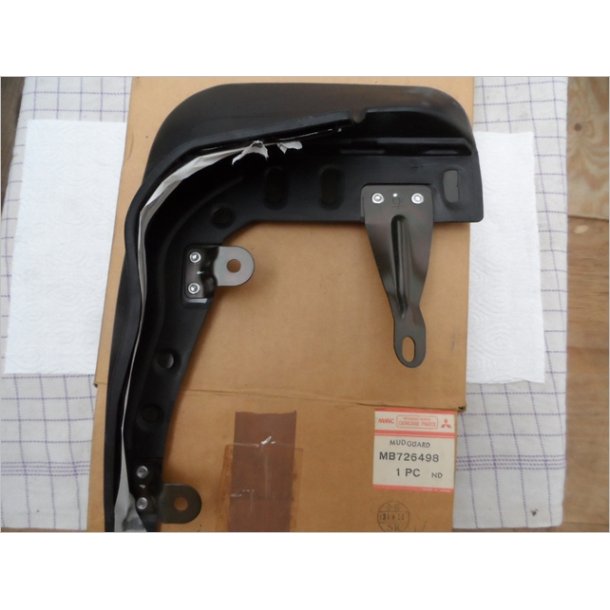 Mitsubishi stnklap sort H.bag MB726498