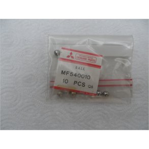 Mitsubishi 8 mm kugler. MF540010. stk.